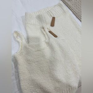 SKIMS Cozy Knit Loungewear Set
